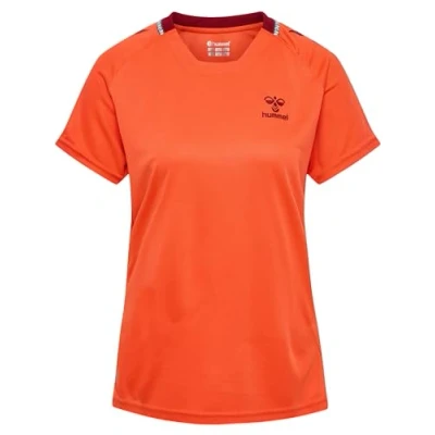 Image of hummel Hmlongrid Jersey Wo Women&#039;s Multisport with Beecool Technology