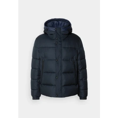 Image of BOSS Omaris Winter jacket, Men&#039;s, Size: 46R, Dark blue