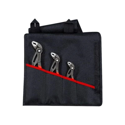Image of KNIPEX 00 19 55 S8 Cobra® Set 1x 87 01 125, 180, 250