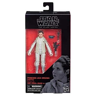 Image of Star Wars Figurine, E1213ES0, Multi Colour