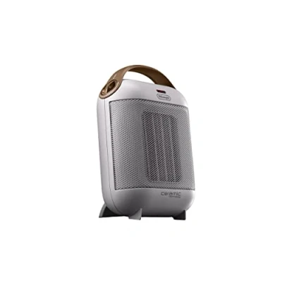 Image of De&#039;Longhi Capsule HFX30C18.IW Ceramic Fan Heater White