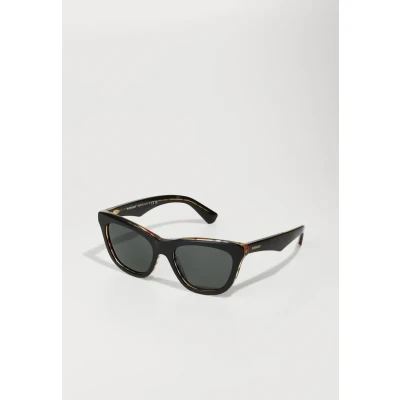 Image of Burberry Sunglasses, Women&#039;s, Size: 53, Black