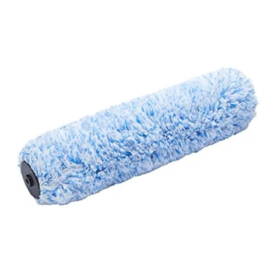 Image of ProDec Advance 12 inch x 1.75&quot; Extra Long Pile Ultra Tough Heavy Duty Woven Double Arm Masonry Paint Roller for Fast Coverage Painting with Smooth and Textured Paints on Exterior Walls, 12&quot;