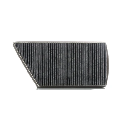 Image of FAH5004 Pollen Filter PURFLUX AHC140 Activated Carbon 347mm 169mm 34mm PEUGEOT: 206 Hatchback, SW, Saloon