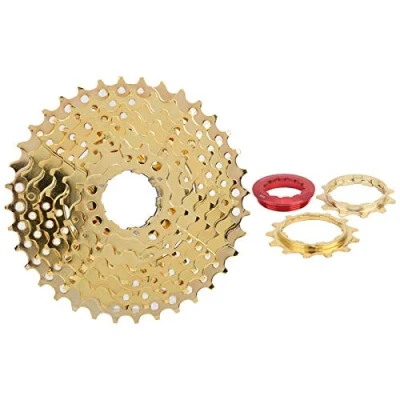 Image of VGEBY Bicycle Freewheel, 8 Speed Variable Freewheel 36T Flywheel Cassette Shifter Wheel Gear Tower Cycling Bicycles And Spare Parts