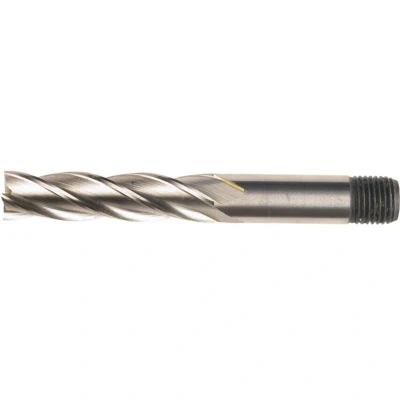 Image of Sherwood 10MM HSS Co 5% Threaded Shank Multi Flute Long Series End Mills