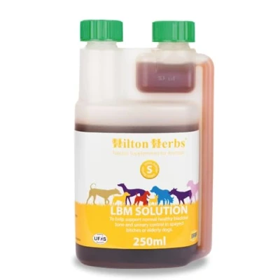Image of Hilton Canine LBM Herbal Solution 250 ml