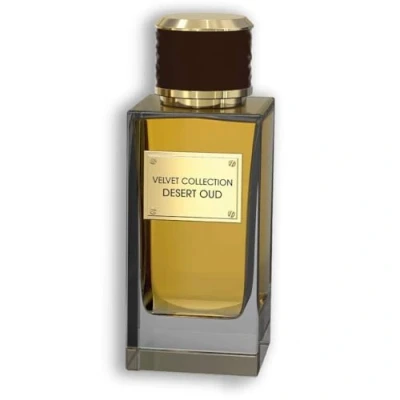 Image of MILESTONE Perfumes Velvet Collection Desert Oud Long Lasting Fragrance Eau de Parfum 100ML