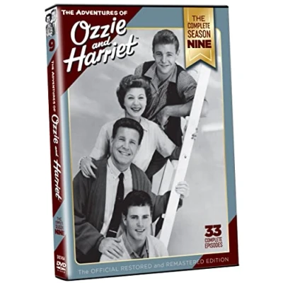 Image of The Adventures of Ozzie and Harriet: Complete Season Nine