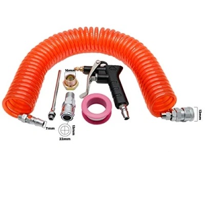 Image of MASO Air Duster Blow Gun Dust Cleaner Cleaning Tools Hose Nozzle for Car Lorry Truck
