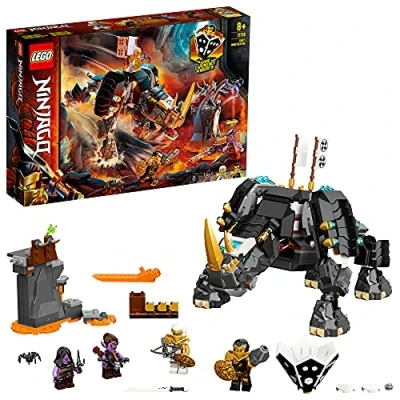 Image of LEGO 71719 Ninjago Zane&#039;s Mino Creature