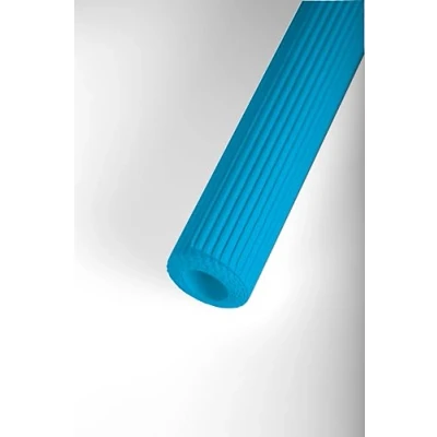 Image of Clairefontaine Ref 95657C Corrugated Cardboard Roll (Single Roll) 0.70 x 0.50m Size, 300gsm Board, Suitable for Making 3D Creations Petrol Blue