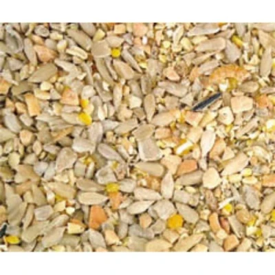 Image of Dawn Chorus Robin No Mess Seed &amp; Insect Mix 12.55kg