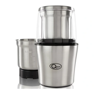 Image of Quest Wet &amp; Dry Grinder 200W 80g Capacity