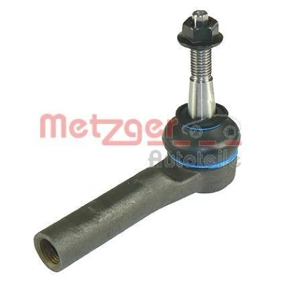 Image of 13278359 Track rod end METZGER 54040308 Front Axle Right, Left VAUXHALL: Insignia Mk1