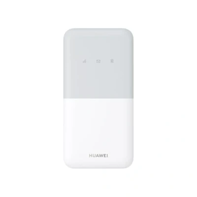 Image of HUAWEI E5586 326 Mobile 4G Wi Fi Hotspot up to 16 Devices 195 Mbps MIMO White