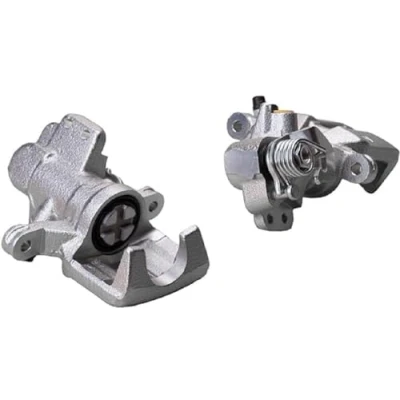 Image of 43018SAAJ50, 43018SAAJ51 Brake caliper HELLA 8AN 355 780 481 without holder HONDA: Jazz 3, 2