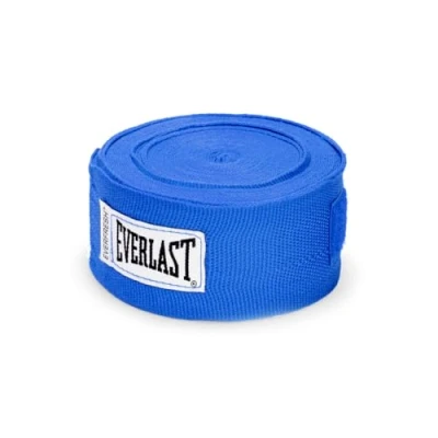 Image of Everlast 180&quot; Hand Wraps Blue