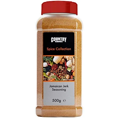Image of Country Range Jamaican Jerk Seasoning 1x500g