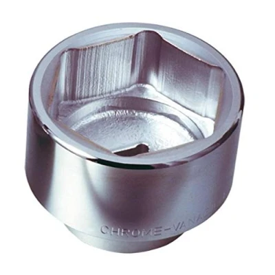Image of KS Tools 911.1070 1&quot; CLASSIC Hexagonal socket, short, 70mm