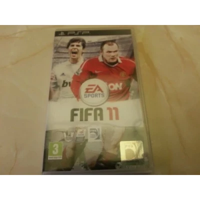 Image of FIFA 11 (PSP)