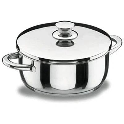Image of Lacor 40028 CASSEROLE 28 CMS. VITROCOR