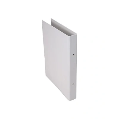 Image of Bigso Box of Sweden Binder, White, 25 x 4.8 31.5 cm