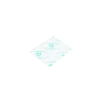 Image of Vileda Professional r MicronSolo Cloth Green Pack of 100