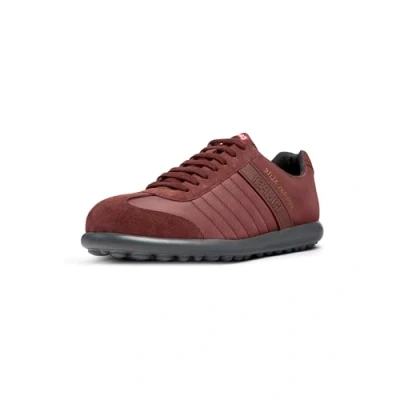 Image of Camper Men&#039;s Pelotas XL 18302 Oxford, Burgundy 139, 7 UK