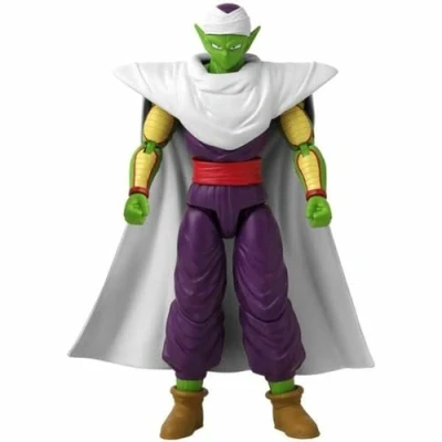 Image of BANDAI Dragon Stars Figures Superhero Piccolo Ball Action Figure 17cm Articulated Anime Gifts And Merch