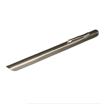 Image of Tablecraft (519) Stainless Steel Table Crumber [Set of 12]