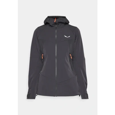 Image of Salewa Sella Jacket Outdoor jacket, Women&#039;s, Size: 12, Black out