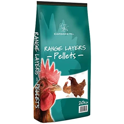 Image of Copdock Original Layers Pellets 20kg