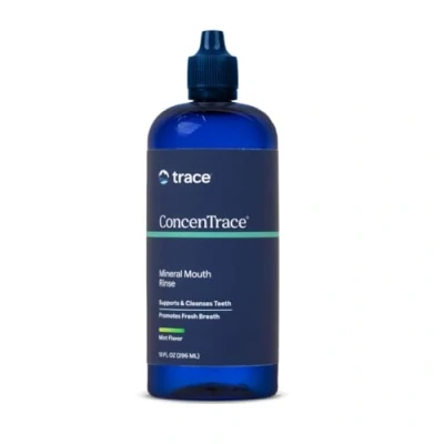 Image of Trace Minerals Research Liquimins ConcenTrace Mineral Mouth Rinse 473 ml, 16 fl oz