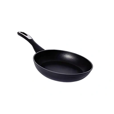 Image of Royal Cuisine Non Stick Frying pan, Omelette All Stoves Compatible, 20,24,28 CM Forge Aluminum Pans Induction pan Set. (28CM)