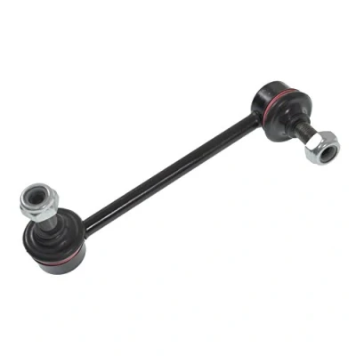 Image of 52320TA0A01 Anti roll bar link BLUE PRINT ADH28570 Rear Axle Right 172mm with nuts HONDA: ACCORD 8, 8 Kombi