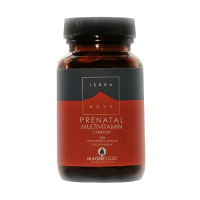 Image of Terranova Prenatal Multivitamin Complex 100 caps