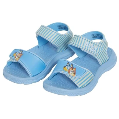 Image of Bluey Sandals For Kids Boys Girls EU 28 / UK 10 Child