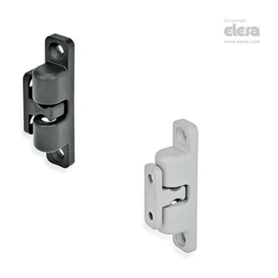 Image of ELESA Ball shaped door lock GN 4490 ZD 38 1 SW