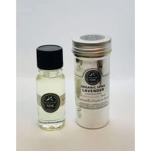 Image of Organic Spike Lavender Essential Oil (Lavandula latifolia) (10ml) by NHR Oils