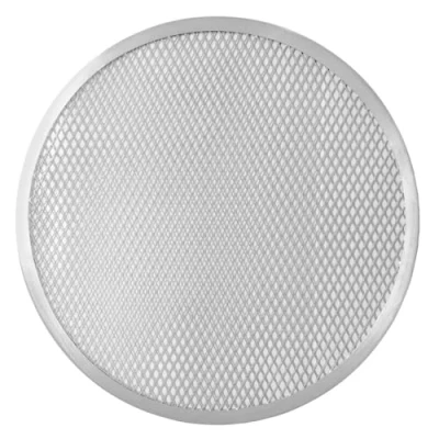 Image of Vogue Aluminium Pizza Screen 12in