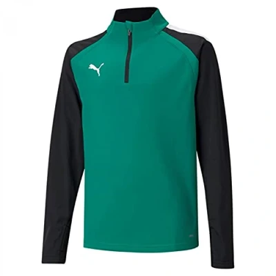Image of teamLIGA 14 Zip Top Jr