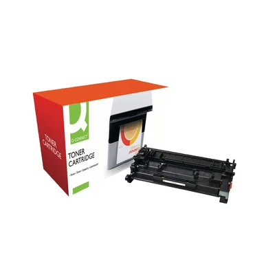 Image of Q Connect Compatible Toner for HP CF226A Cartridge, Black