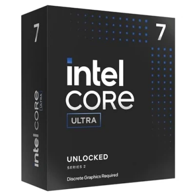 Image of Intel® Core™ Ultra 7 Desktop Processor 265KF 20 cores (8 P + 12 E cores) up to 5.5 GHz