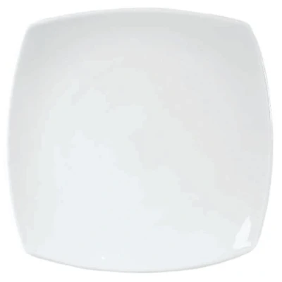 Image of Kana Square Plate Diameter: 210mm (8.25&quot;&quot;). Box quantity: 12.