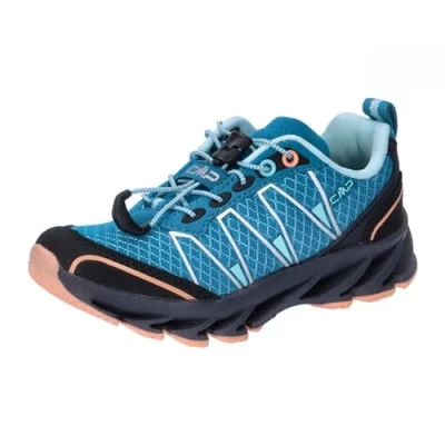 Image of CMP Kids ALTAK Trail Shoe 2.0 Hiking, Jade, 10 UK