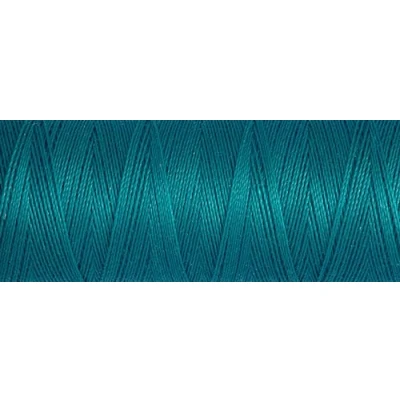Image of Gutermann Sew All Polyester Thread, Teal 0189, 100 m
