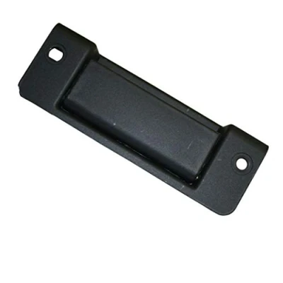 Image of Tpuk Rear Door Lower Latch Lock Inner Handle For Transit Mk6 2000 2006 Lh 1494102H