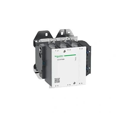 Image of Schneider Electric LC1F500, 500A 3P Contactor without Coil