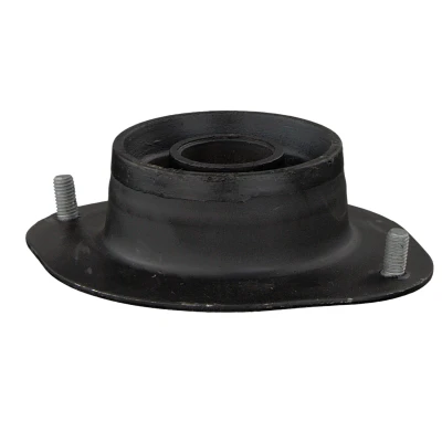 Image of 090345330, 090496637, 90345330, 90496637 Top strut mount FEBI BILSTEIN 02009 Front Axle without ball bearing Elastomer VAUXHALL: Astra Mk3 CC